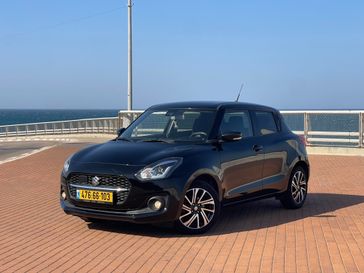 סוזוקי סוויפט