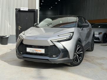 טויוטה C-HR