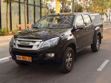 איסוזו D-Max