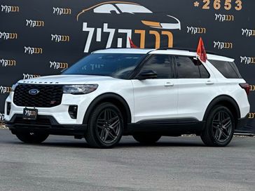 פורד EXPLORER