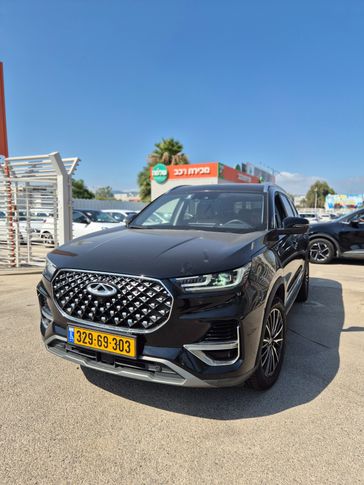 צ'רי TIGGO 8 PRO