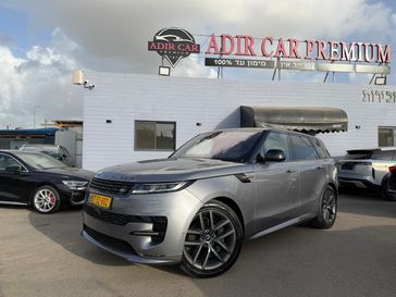 לנד רובר רינג' רובר