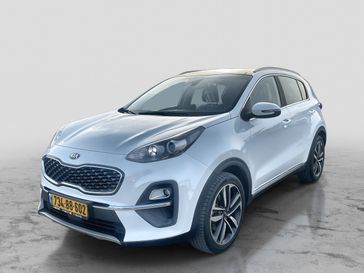 קיה ספורטז'