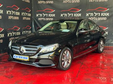 מרצדס C קלאס