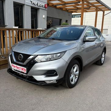 ניסאן קשקאי