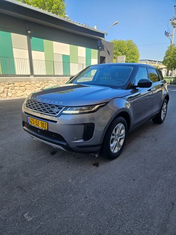 לנד רובר רינג' רובר אווק