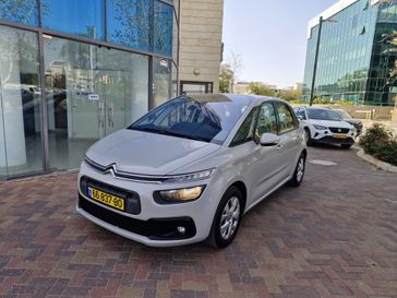 סיטרואן C4 פיקאסו