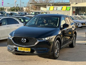 מזדה CX-5