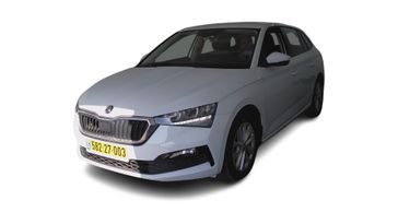 סקודה סקאלה