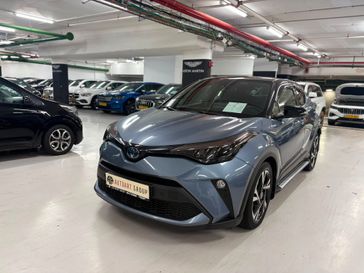 טויוטה C-HR