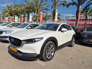 מזדה CX-30