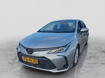 טויוטה קורולה