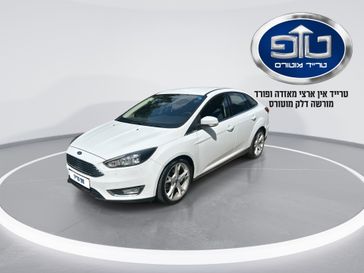 פורד פוקוס