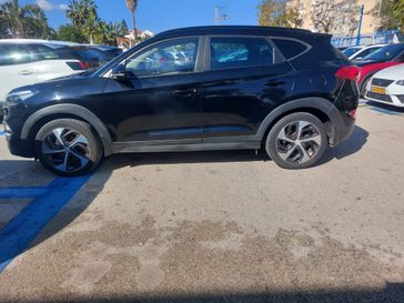 יונדאי טוסון