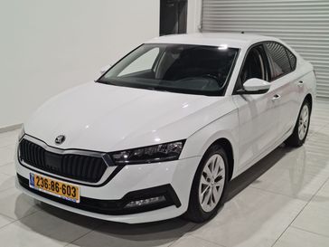 סקודה אוקטביה