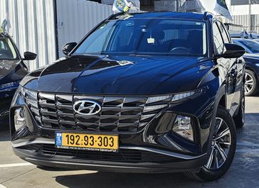 יונדאי טוסון