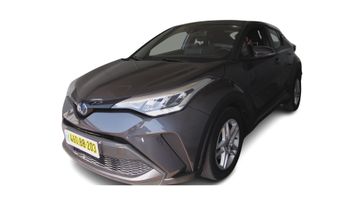 טויוטה C-HR