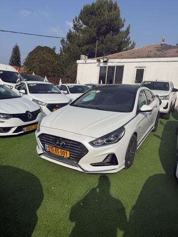 יונדאי סונטה