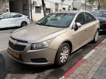 שברולט קרוז