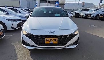 יונדאי אלנטרה