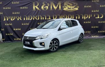 מיצובישי ספייס סטאר