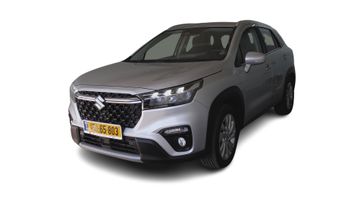סוזוקי S-CROSS
