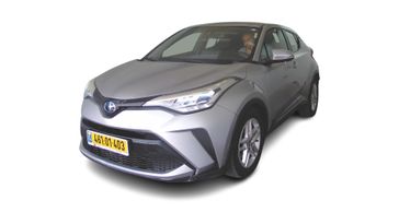 טויוטה C-HR