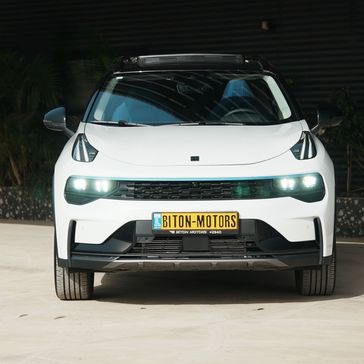 לינק אנד קו LYNKCO 01