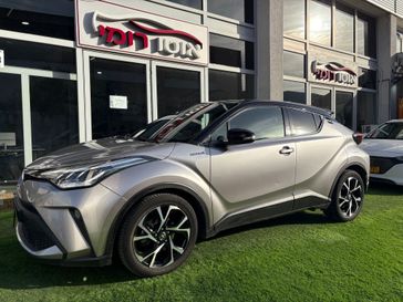 טויוטה C-HR