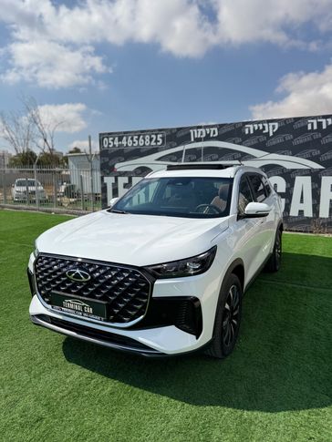 צ'רי TIGGO8 PRO PHEV