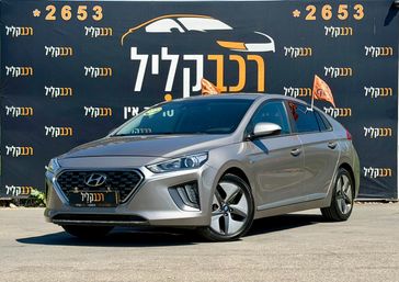 יונדאי איוניק