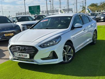 יונדאי סונטה