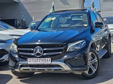 מרצדס GLC