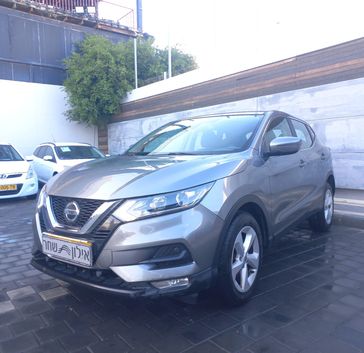 ניסאן קשקאי