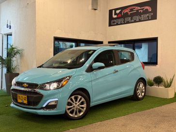 שברולט ספארק