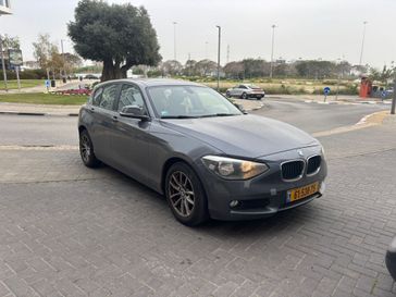 ב מ וו סדרה 1