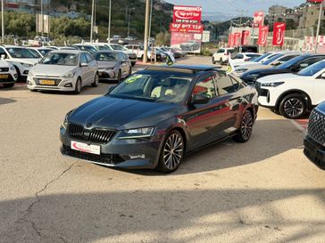 סקודה סופרב