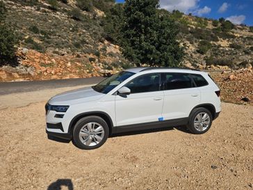 סקודה קארוק