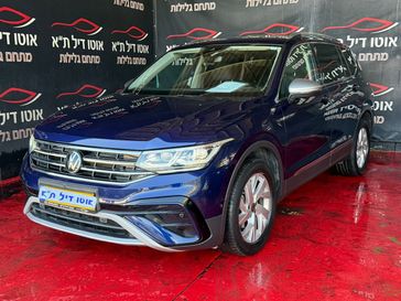 פולקסווגן טיגואן