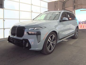 ב מ וו X7 XDRIVE40I