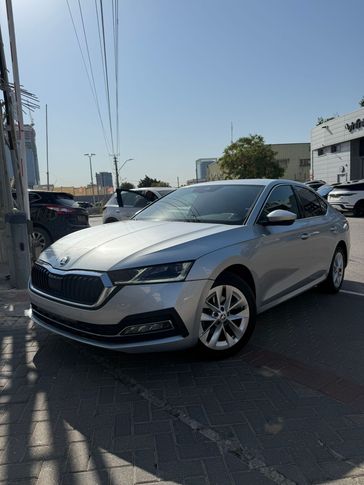 סקודה אוקטביה