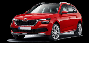 סקודה קאמיק