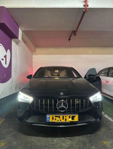מרצדס CLA קלאס