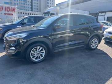 יונדאי טוסון