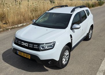 דאציה דאסטר