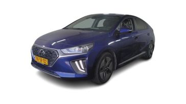 יונדאי איוניק