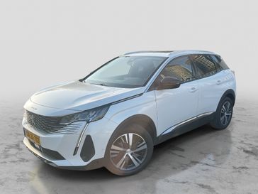 פיג'ו 3008