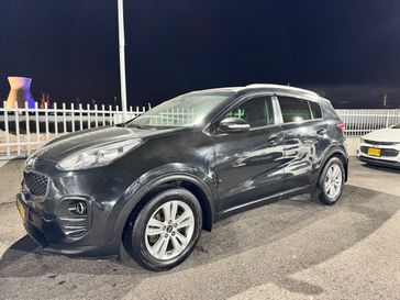 קיה ספורטז'