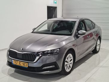 סקודה אוקטביה