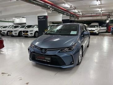 טויוטה קורולה